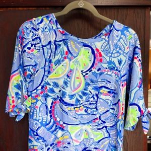 Lily Pulitzer dress size XS